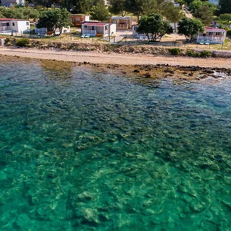 Mobile Myrtle Holiday park Biograd Na Moru