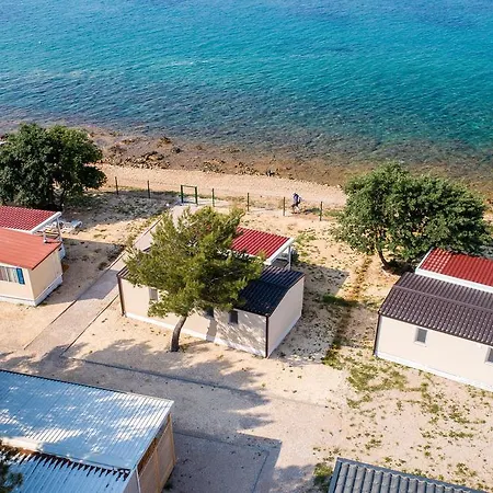 Mobile Myrtle Holiday park Biograd Na Moru